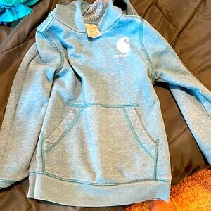 Girls carhartt hoodie